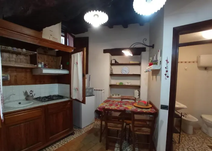 Apartman Casa Paola *